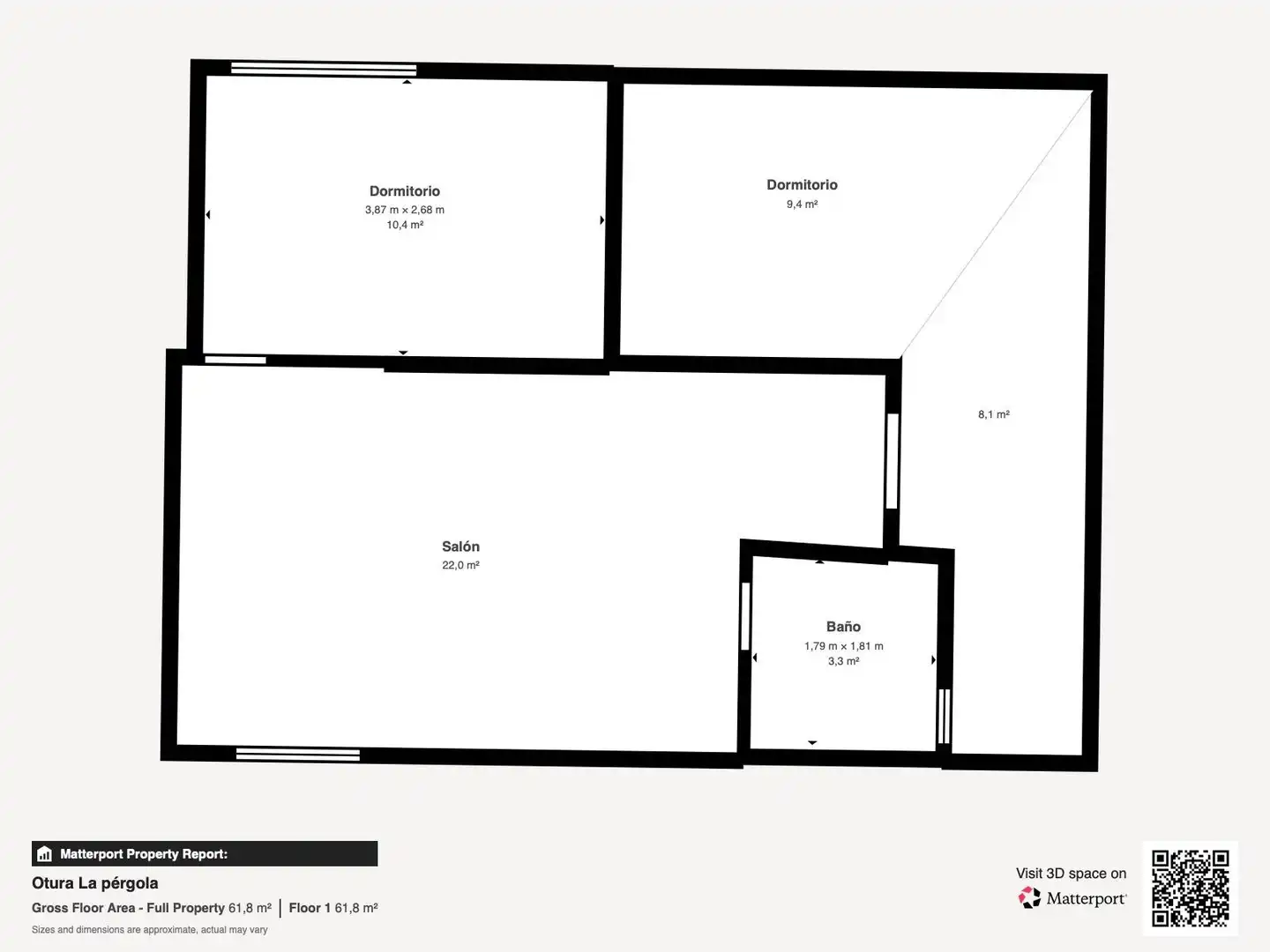 Finca rústica en venta en Villa de Otura con Jardín privado, Terraza y Piscina