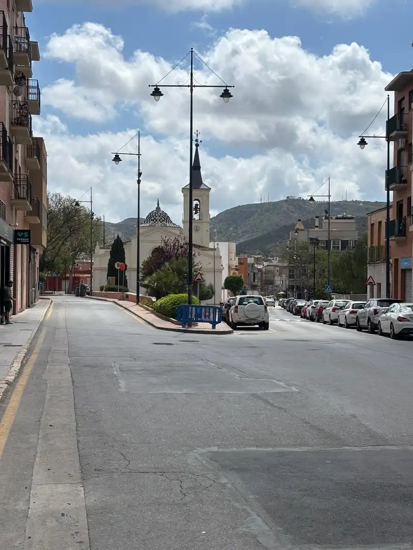 Vista exterior de Apartamento en venta en Cartagena con Aire acondicionado y Amueblado