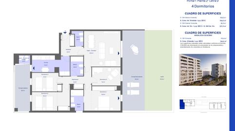 Foto 2 de Pis en venda a Parcelas R' y R del Sector Susdbp, Palmas Altas Sur. Sevilla, Palmas Altas, Sevilla