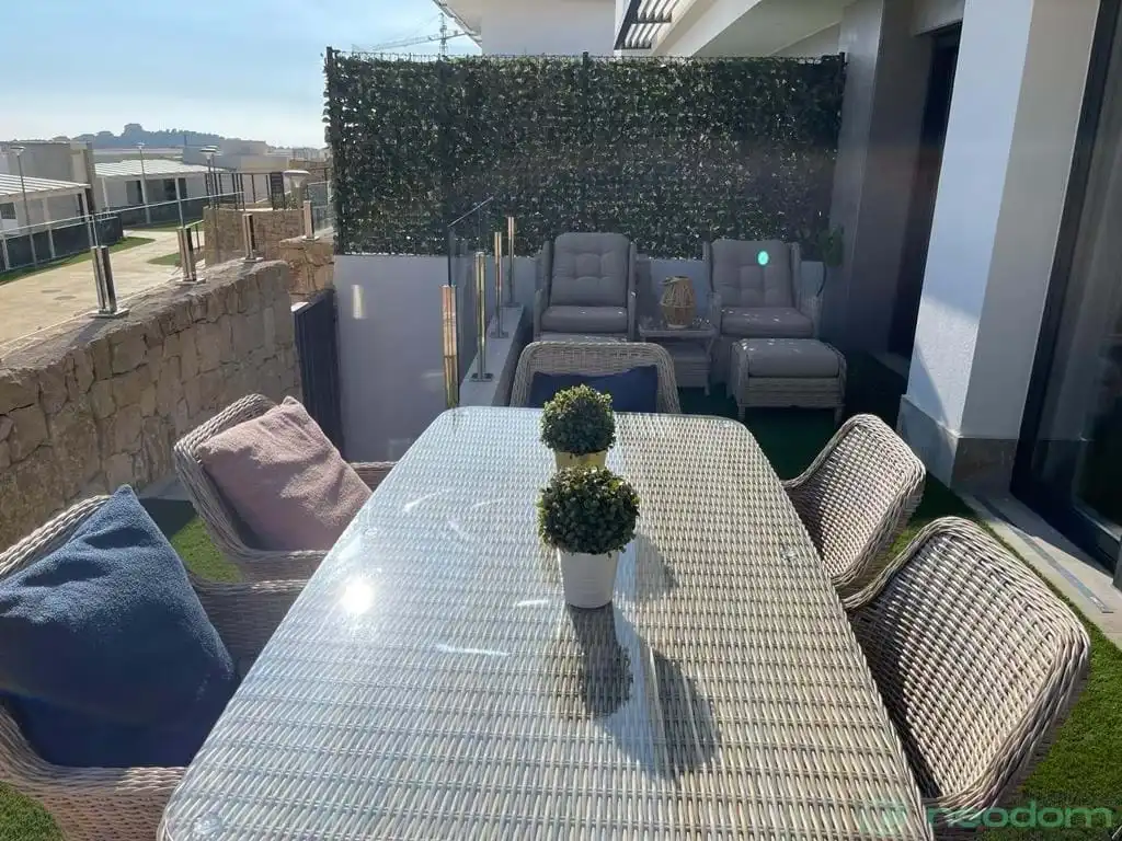 Appartement avec piscine à vendre à Finestrat Pueblo, imagen 7