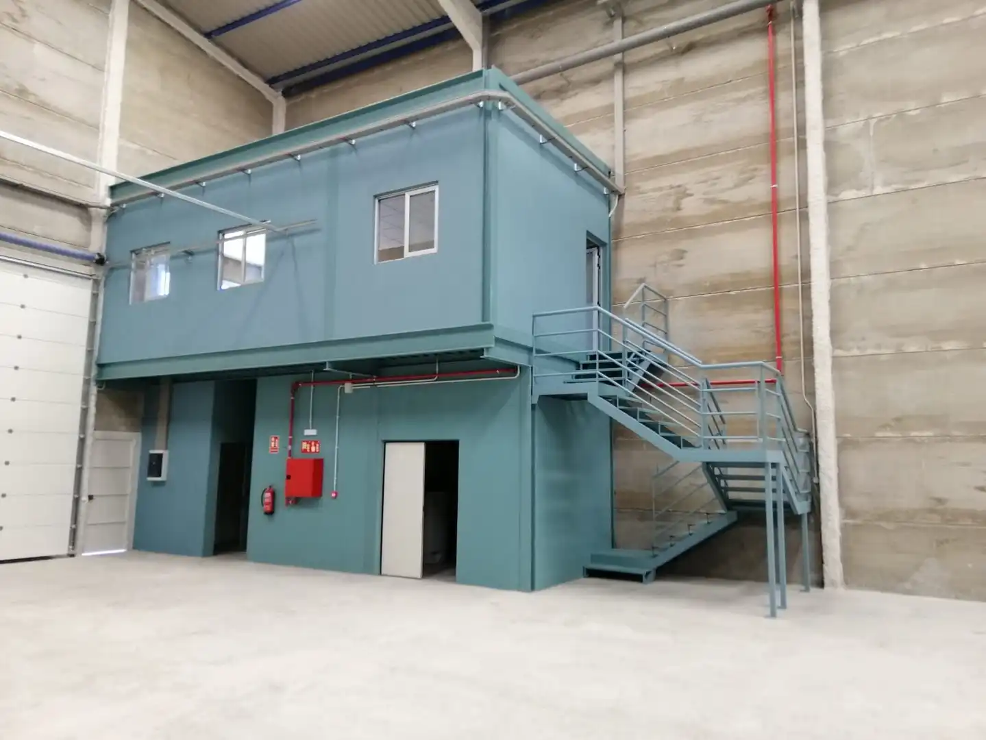 Industrial building to rent in Cruce de Arinaga, imagen 5