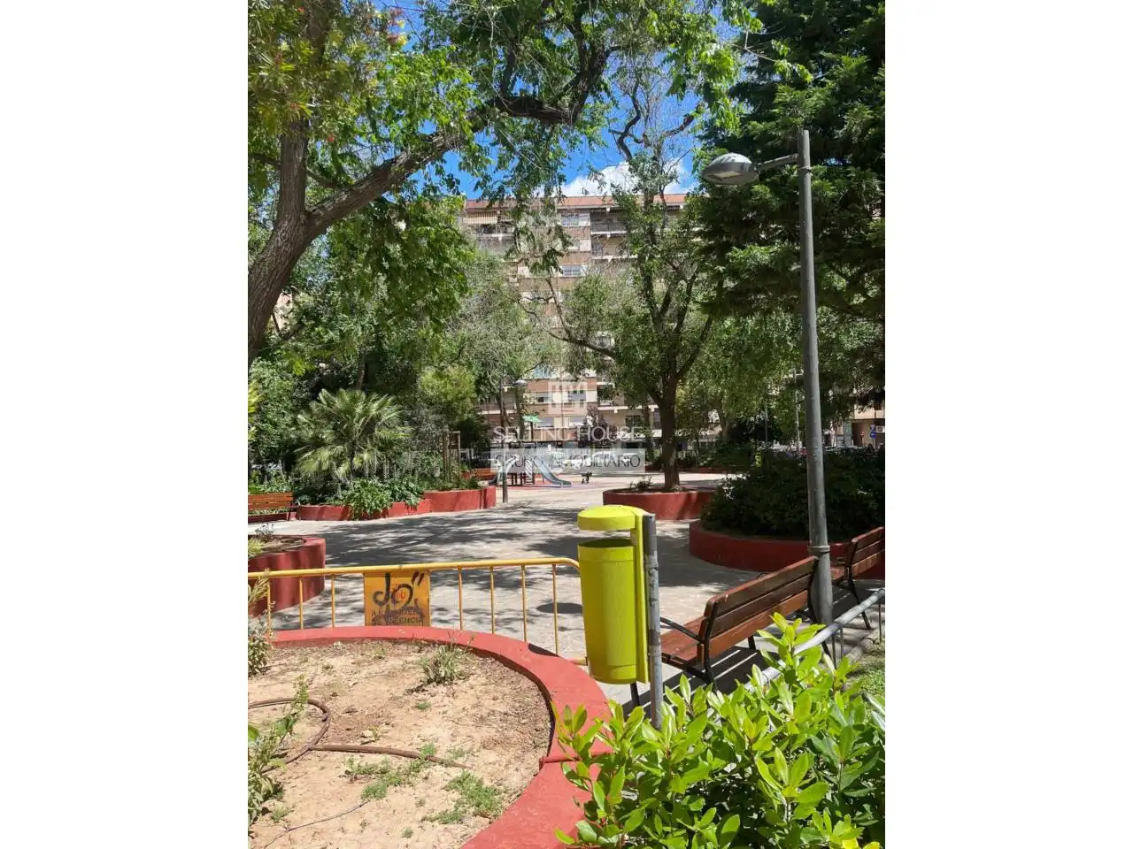 Vista exterior de Garaje en venta en Valencia