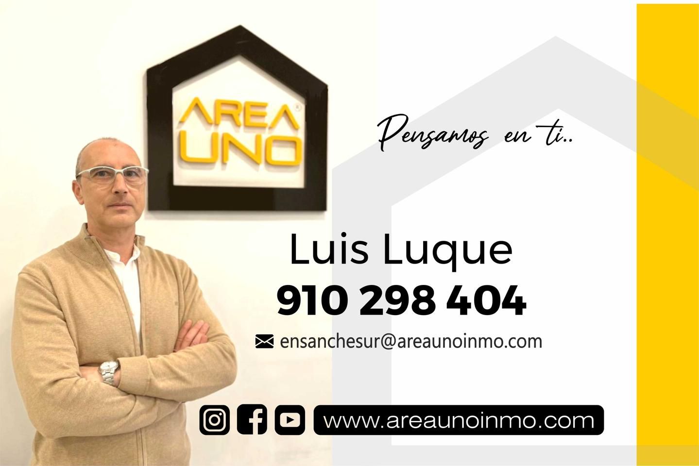 Flat for sale in Móstoles  with Air Conditioner, Heating and Parquet flooring