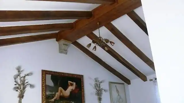 Casa amb piscina en venda a Estepona Pueblo, imagen 15