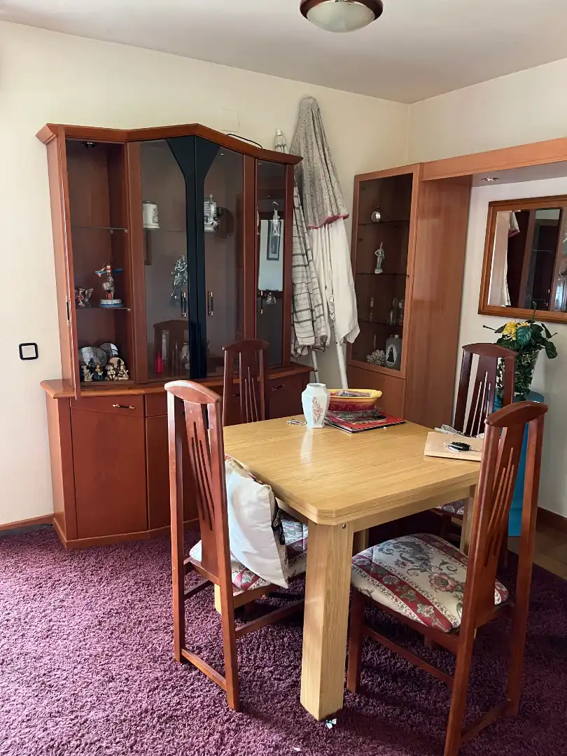 Comedor de Piso en venta en Creixell con Terraza, Amueblado y Horno