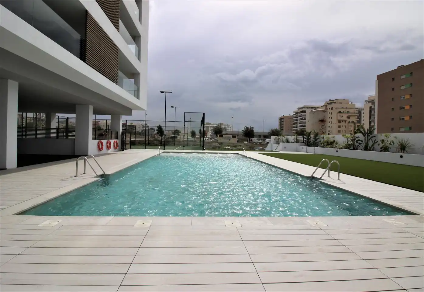 Flat for rent in Argentinita, Nueva Almería - Cortijo Grande - Vega de Acá