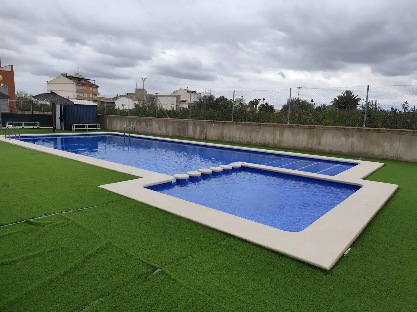 Piscina de Àtic en venda en Murcia amb Aire condicionat, Terrassa i Traster
