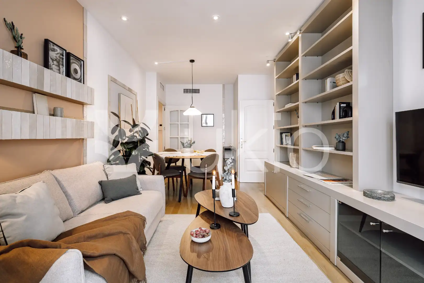 Apartament amb ascensor de lloguer a Calle de Málaga, imagen 10