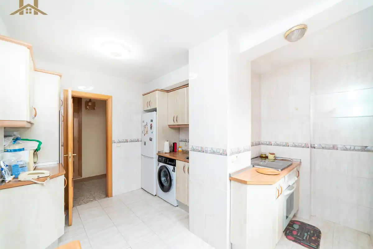 Cocina de Piso en venta en Móstoles con Aire acondicionado y Calefacción