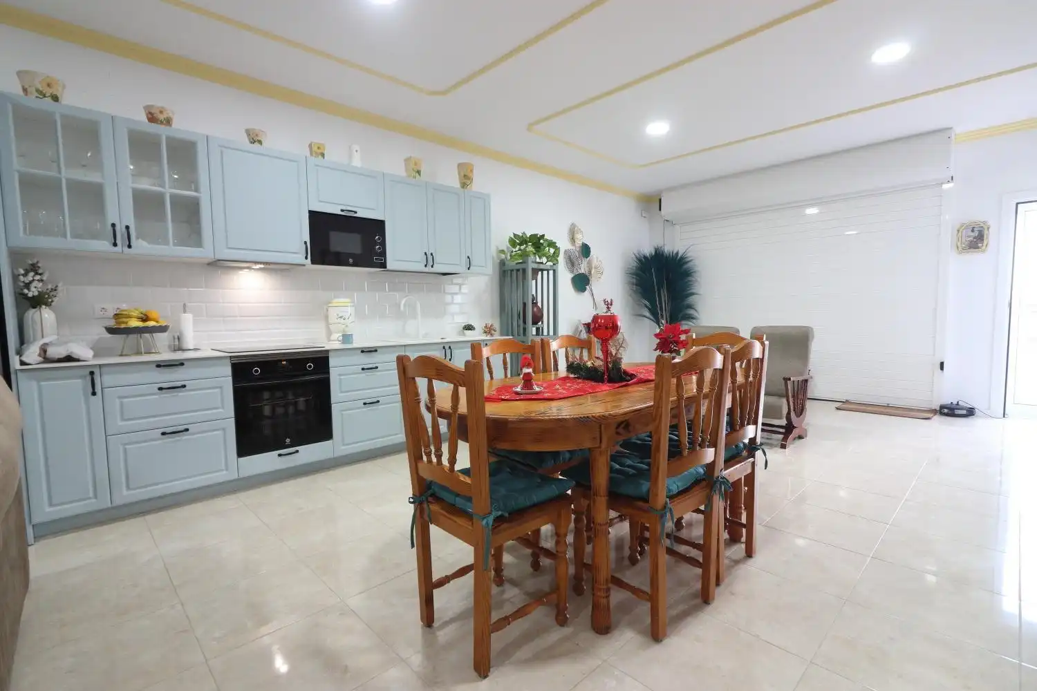 Kitchen of Country homes for sale in Granadilla de Abona  with Terrace and Furnished
