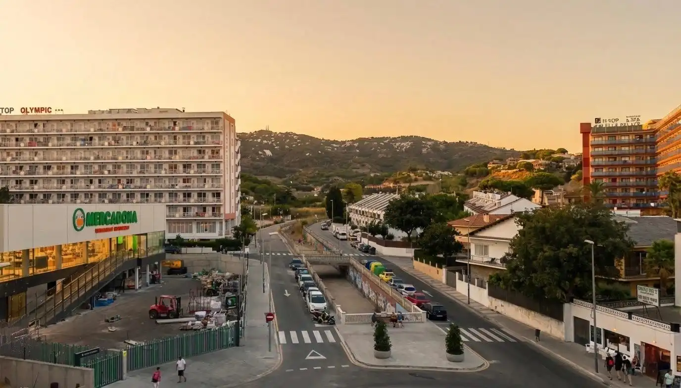 Local comercial de lloguer a Calella, imagen 18