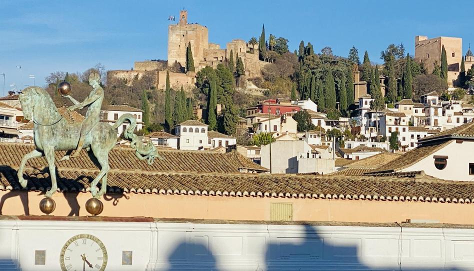 Photo 1 of Apartment to rent in  del Carmen, 2, San Matías - Realejo, Granada