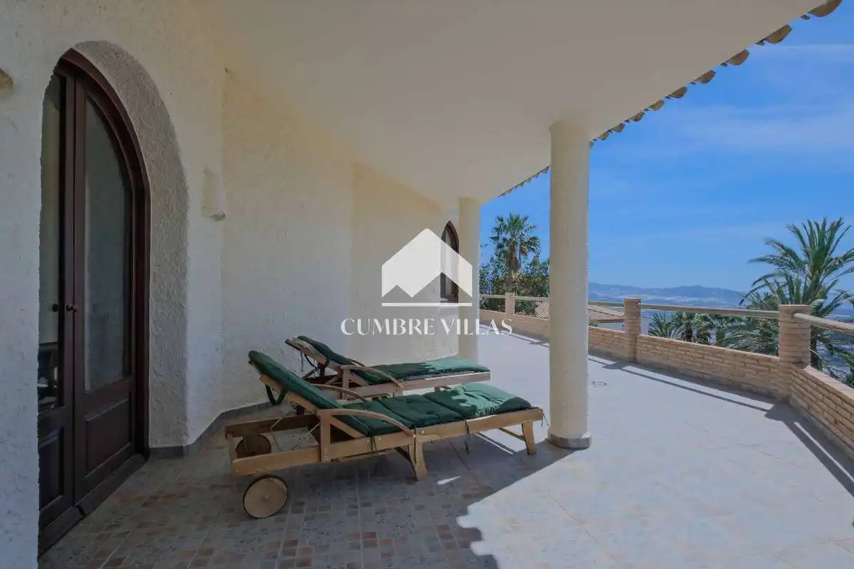 Haus mit Pool zum Verkauf in Monte los Almendros - El Pargo - Costa Aguilera, imagen 33