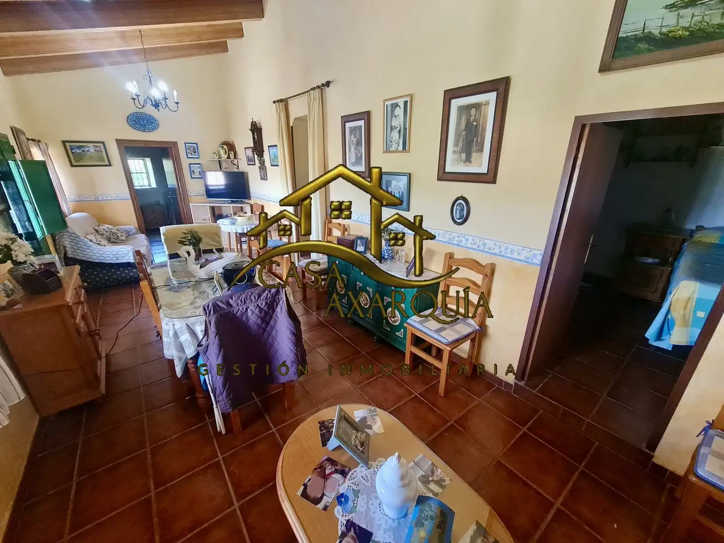 Casa amb jardí en venda a Calle Pozo Almecin, imagen 4