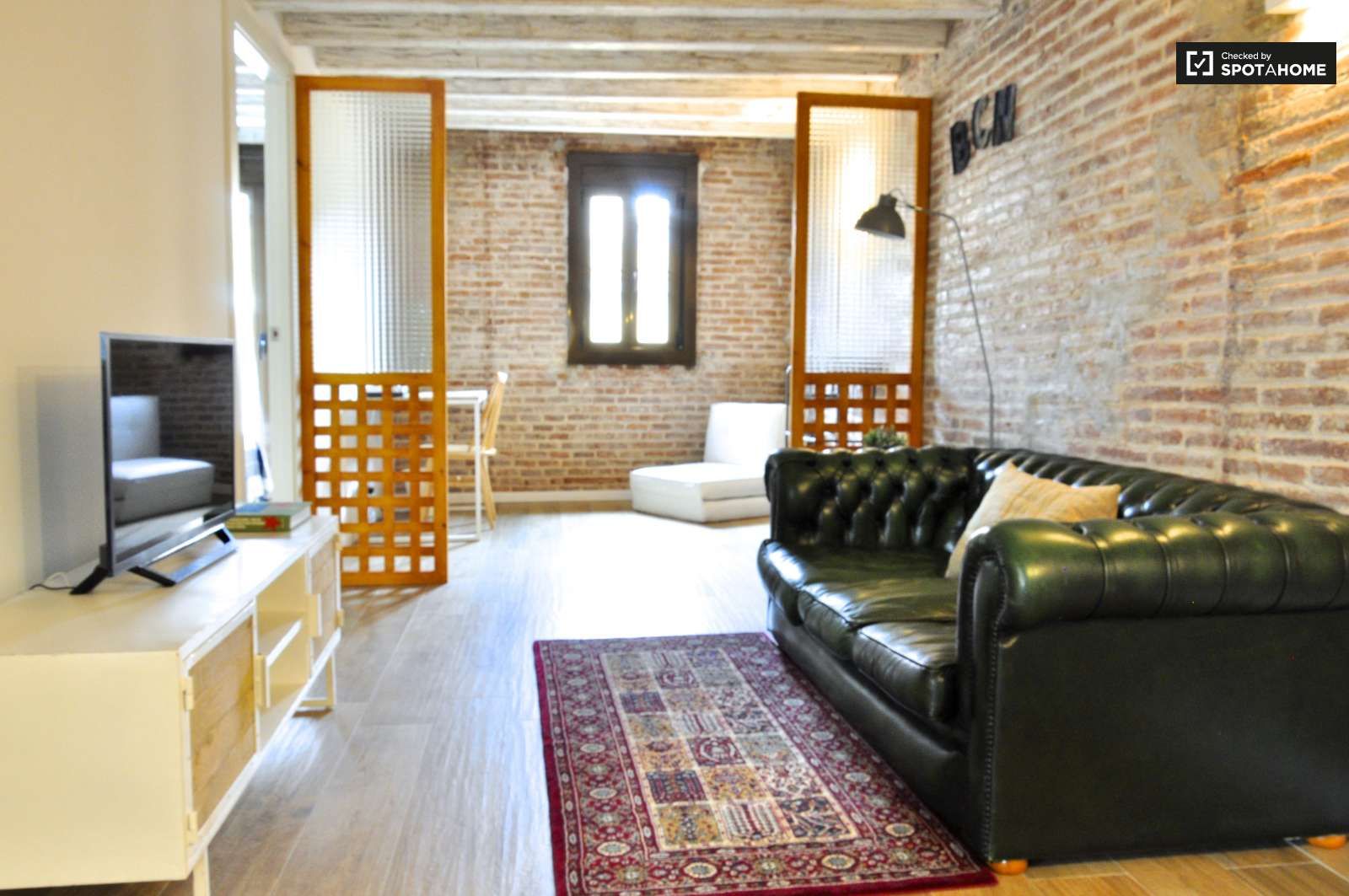 Apartament per a compartir a Barri Gòtic