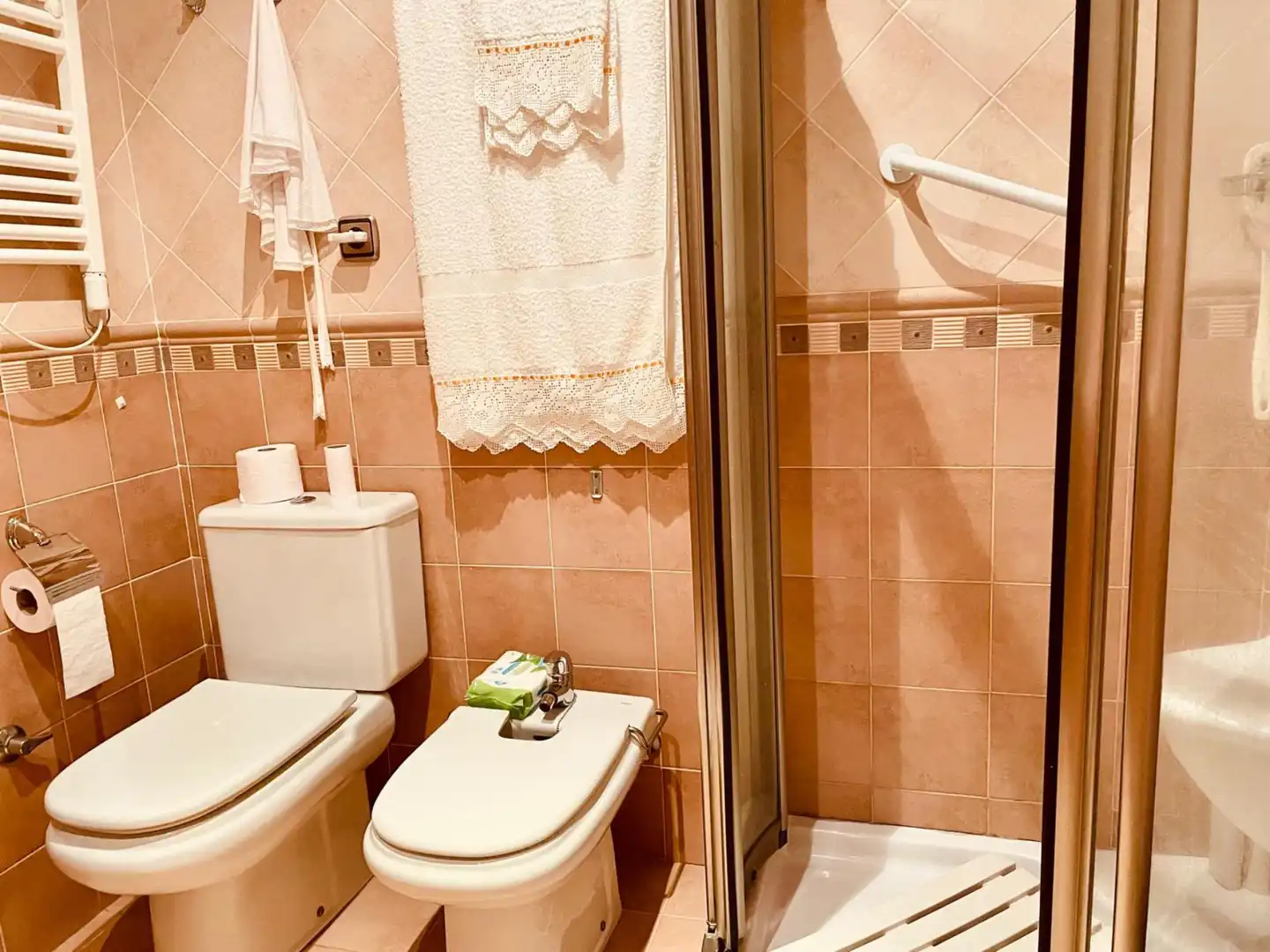Villa con piscina in vendita a Torre de Santa María, imagen 36