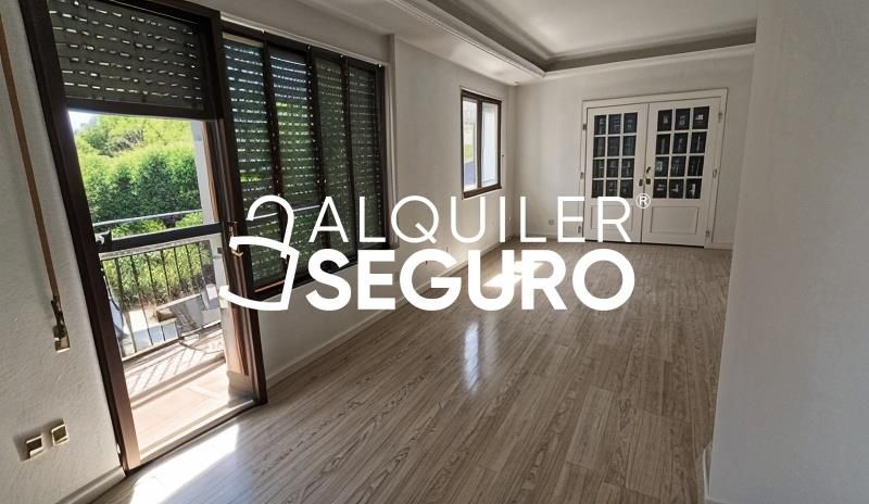 Sala d'estar de Pis de lloguer en  Sevilla Capital