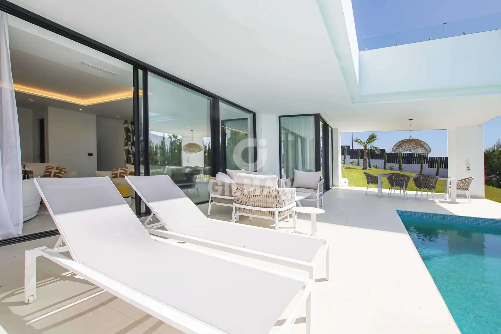 Villa mit Pool zum Verkauf in Costa Natura, imagen 12