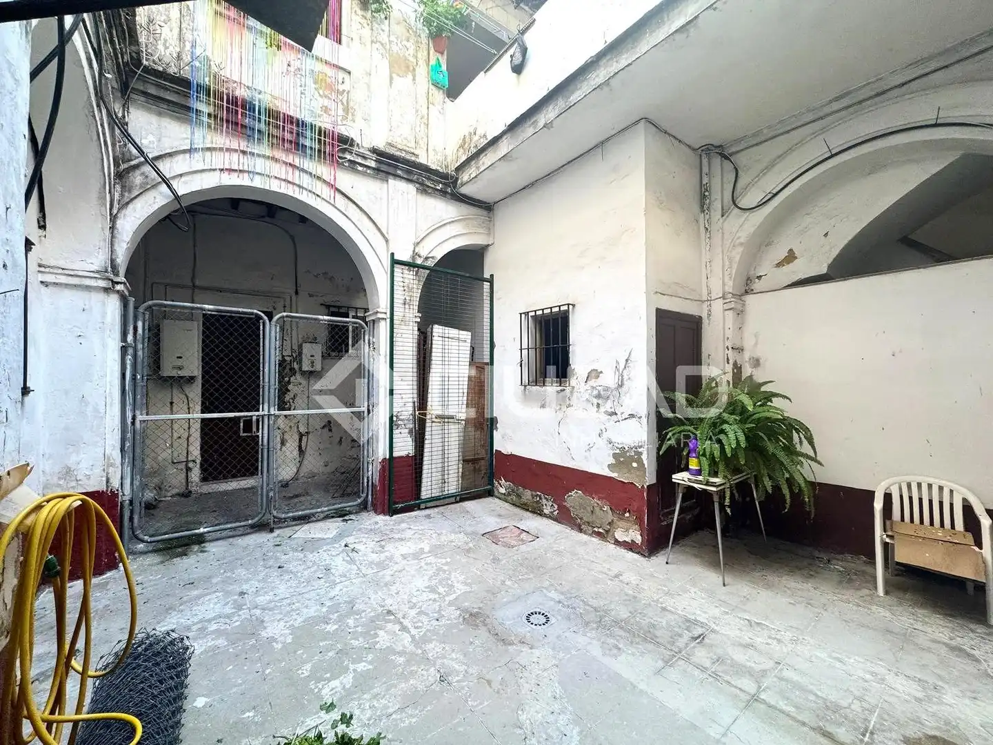 Vista exterior de Casa o xalet en venda en Sanlúcar de Barrameda amb Balcó