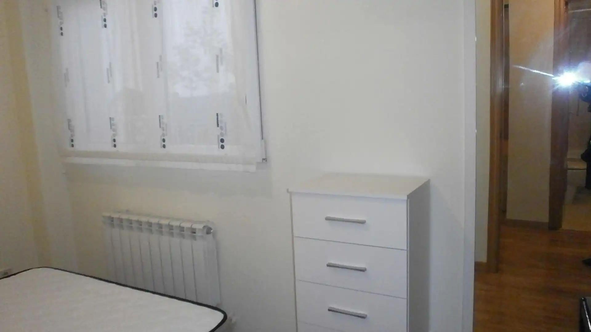 Habitación de Planta baja en venta en Palencia Capital con Calefacción, Parquet y Amueblado