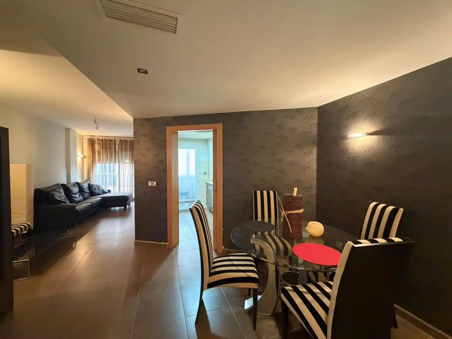Vista exterior de Apartament en venda en Almoradí amb Aire condicionat i Balcó