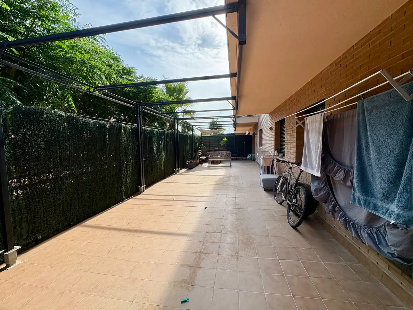 Terrassa de Pis en venda en Salou amb Aire condicionat, Terrassa i Alarma