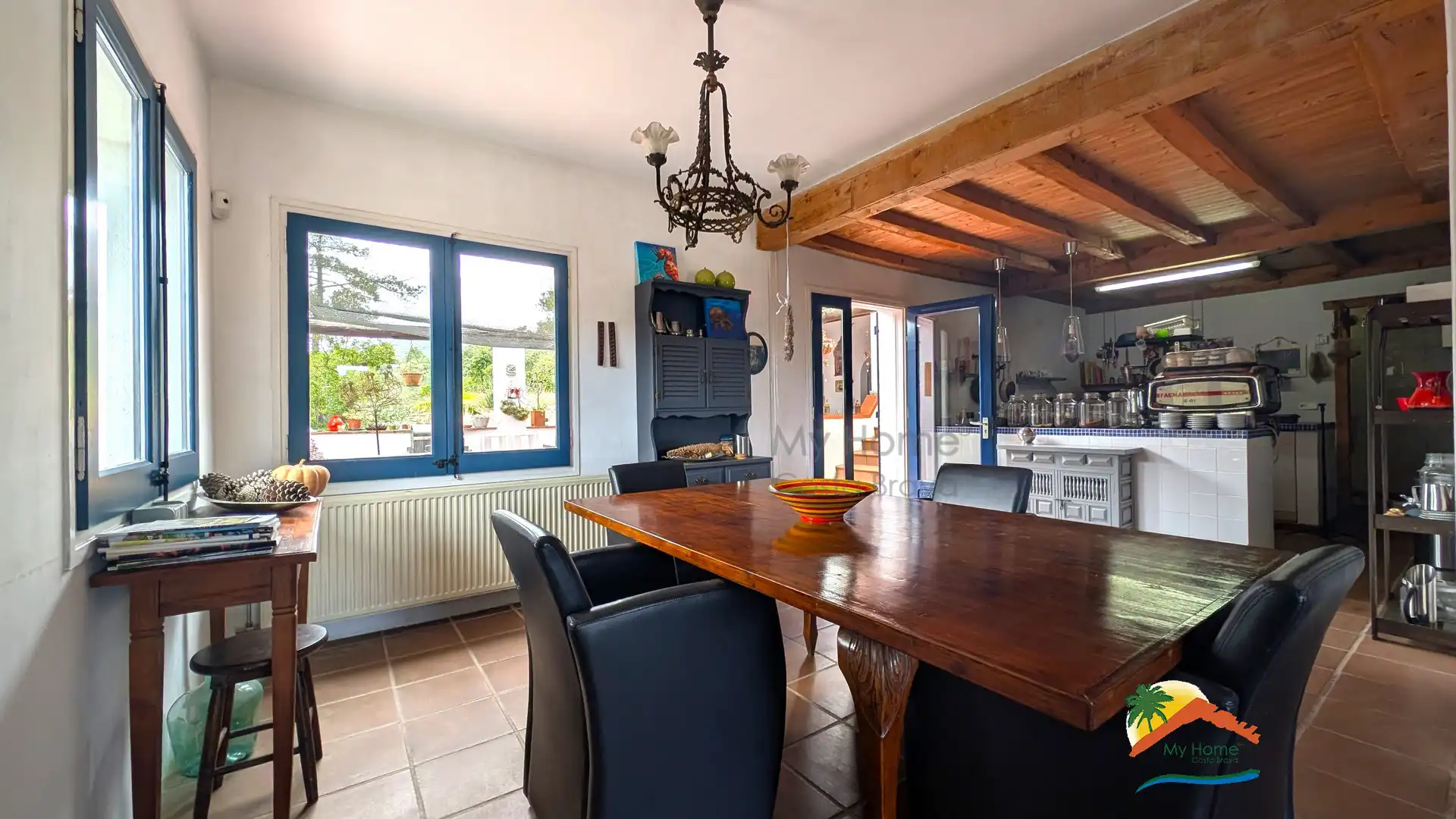 Maison avec piscine à vendre à Lloret Blau - La Creu de Lloret, imagen 26