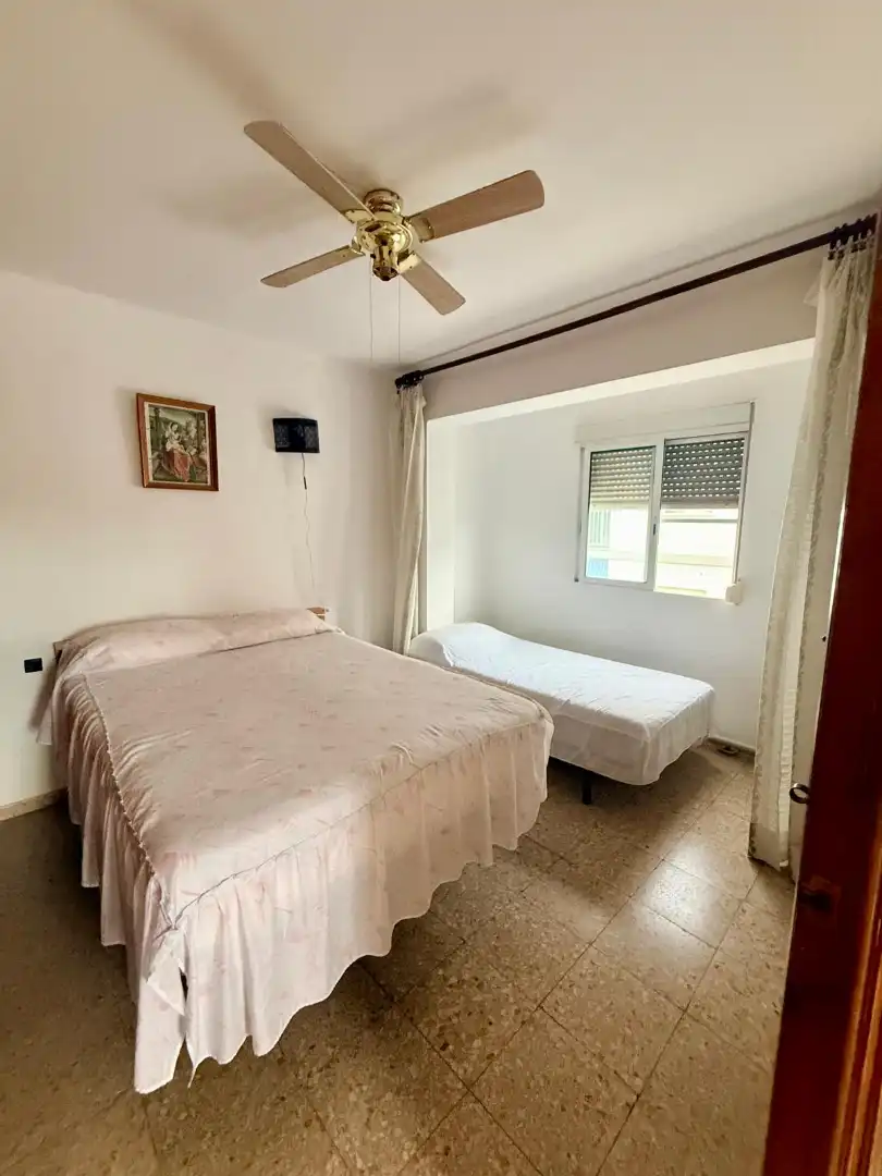 Habitación de Apartamento en venta en Cullera con Terraza y Amueblado