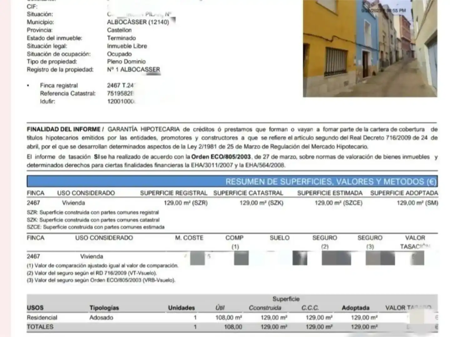 Pis en venda en Albocàsser amb Balcó
