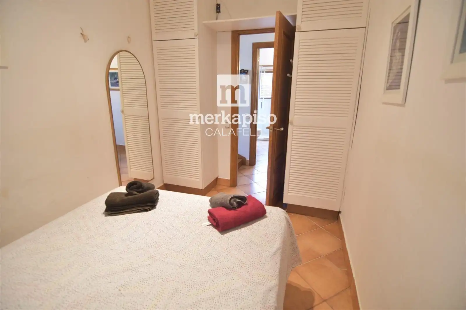 Dormitori de Casa o xalet en venda en El Montmell amb Terrassa i Piscina