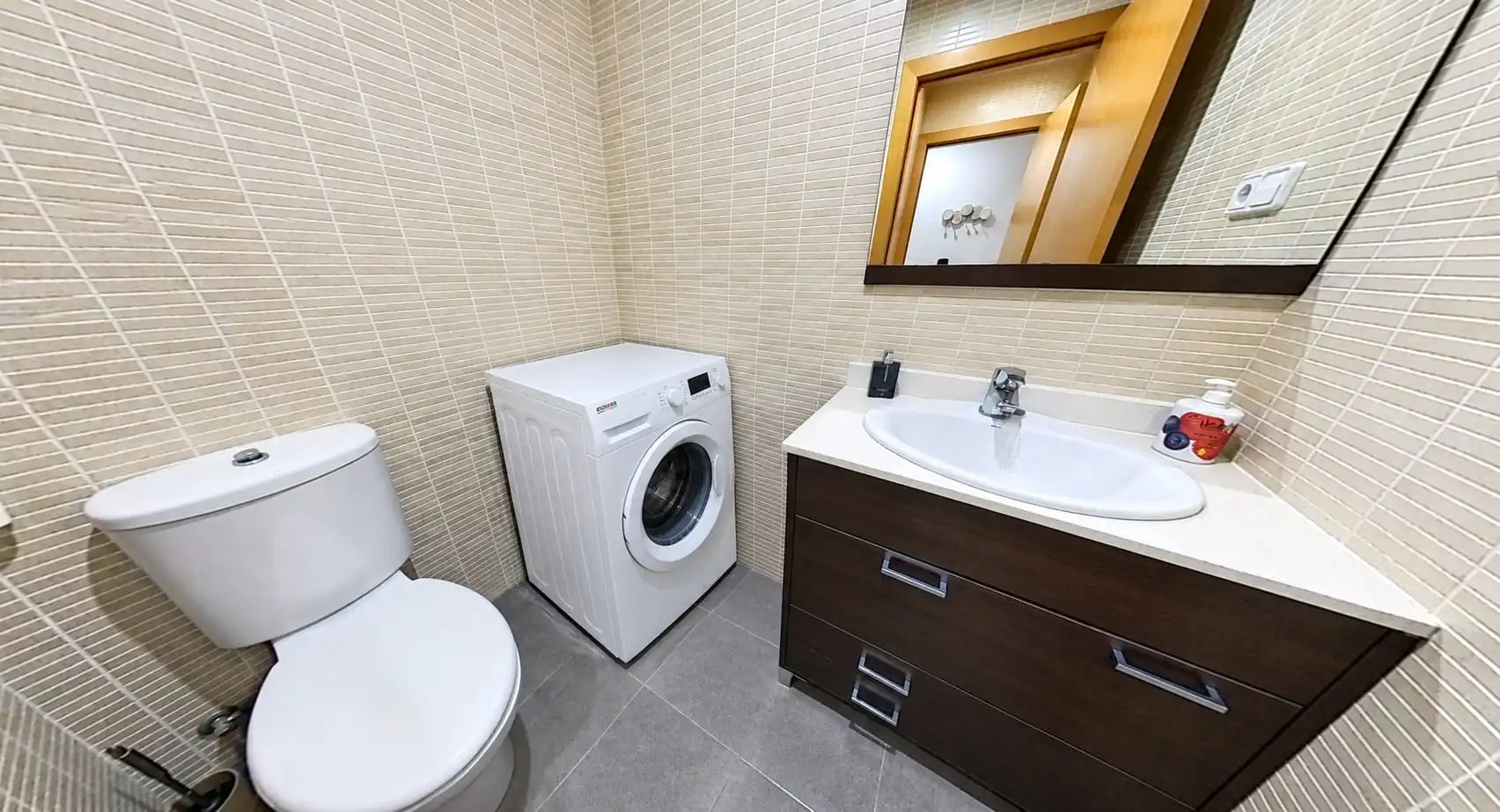 Duplex with lift for sale in Carrer ďAragó, imagen 13