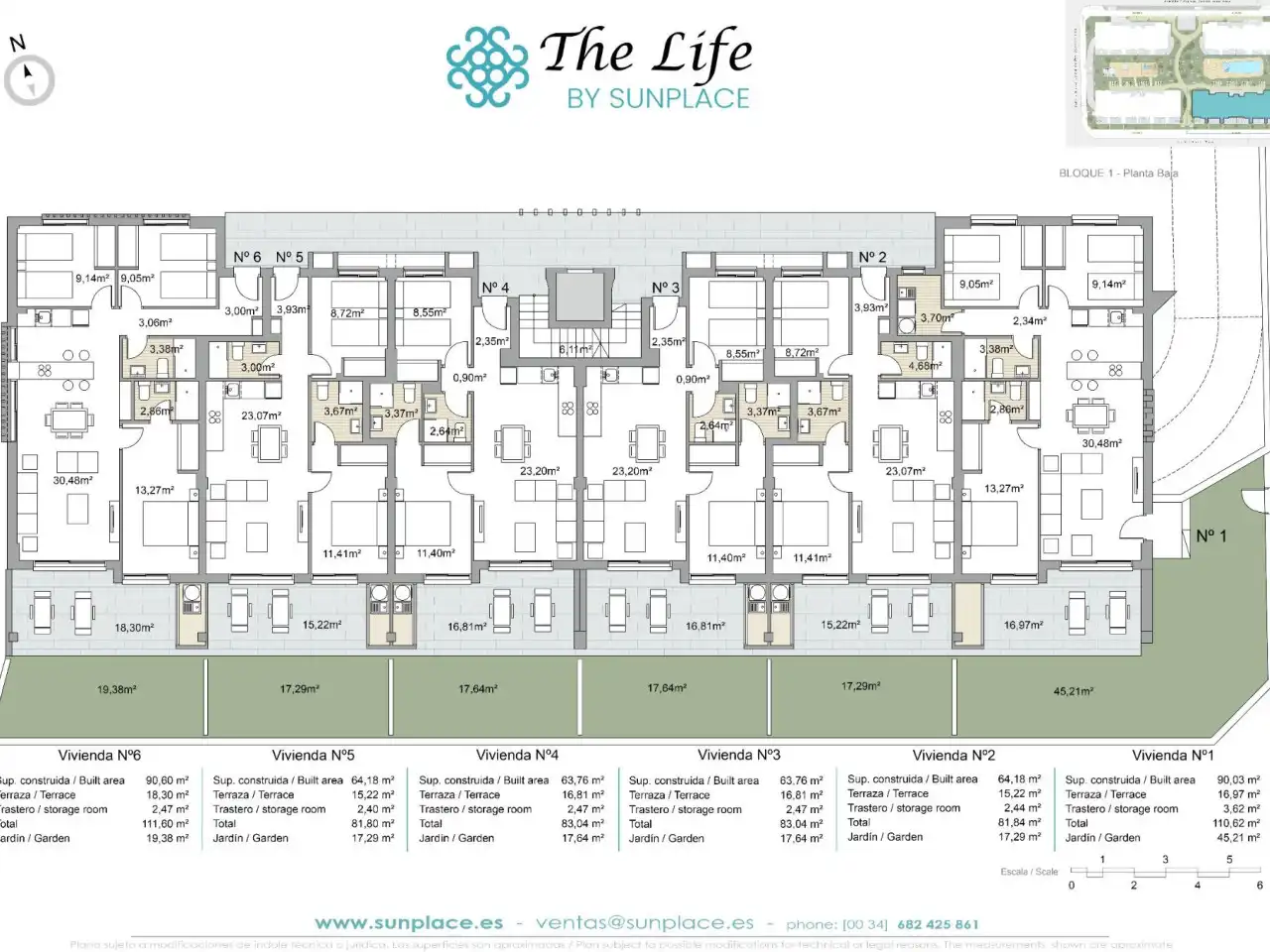 Apartamento en venta en Pilar de la Horadada ciudad