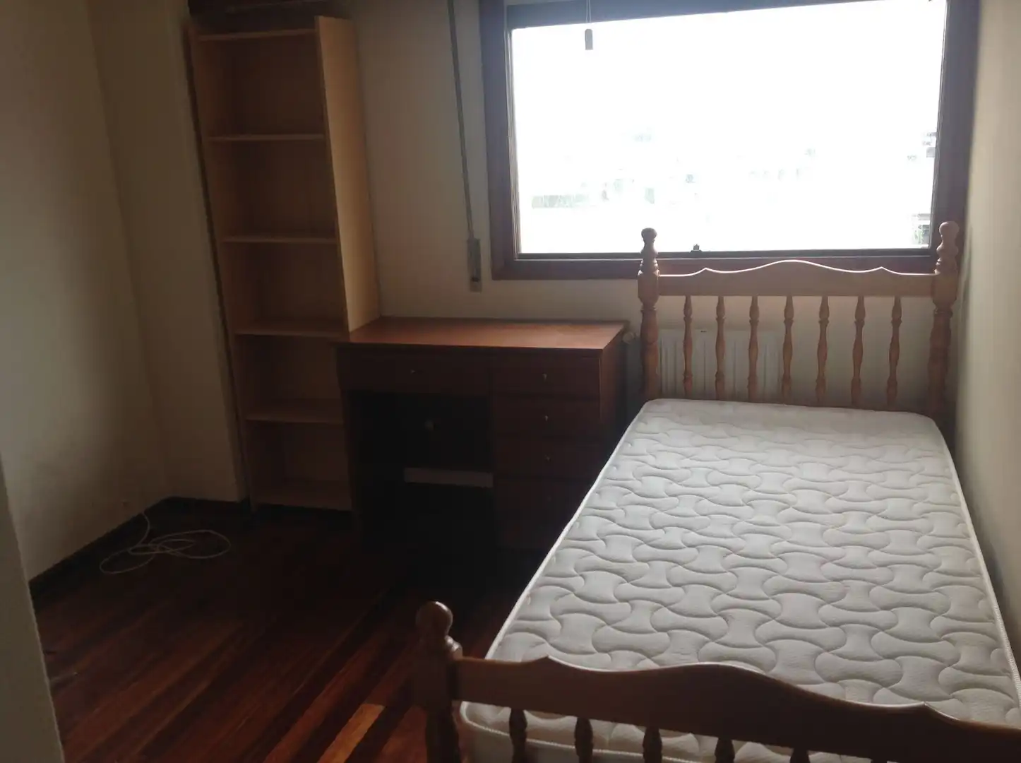 Flat for rent in Cuatro Caminos - Plaza de la Cubela