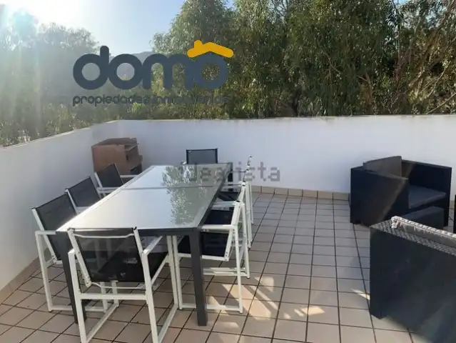 Terrace of Detached homes for sale in Níjar  with Air Conditioner, Terrace and Community pool