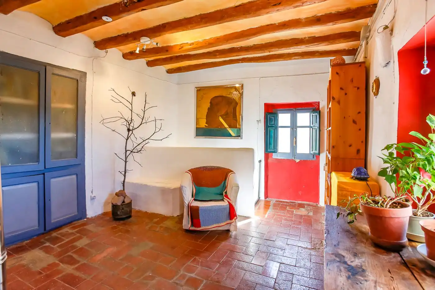 Casa rústica en venda a Sarral, imagen 15