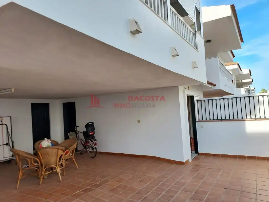 Casa o xalet en venda en La Antilla amb Moblat