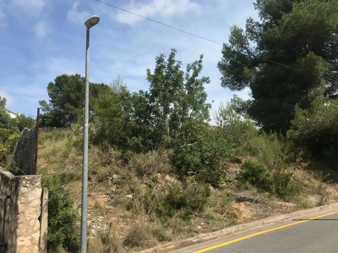 Residential land for sale in Avenida de la Generalitat, imagen 3