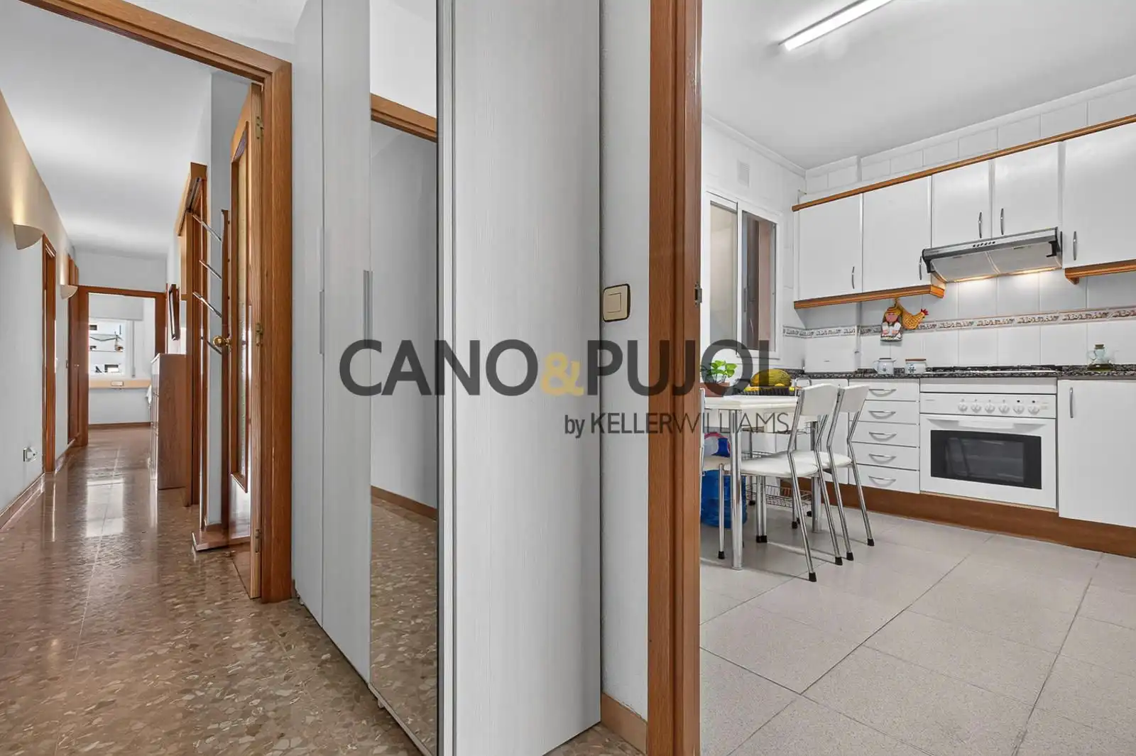 Appartamento con terrazza in vendita a FRANCESC MACIA I JUSSA, imagen 25