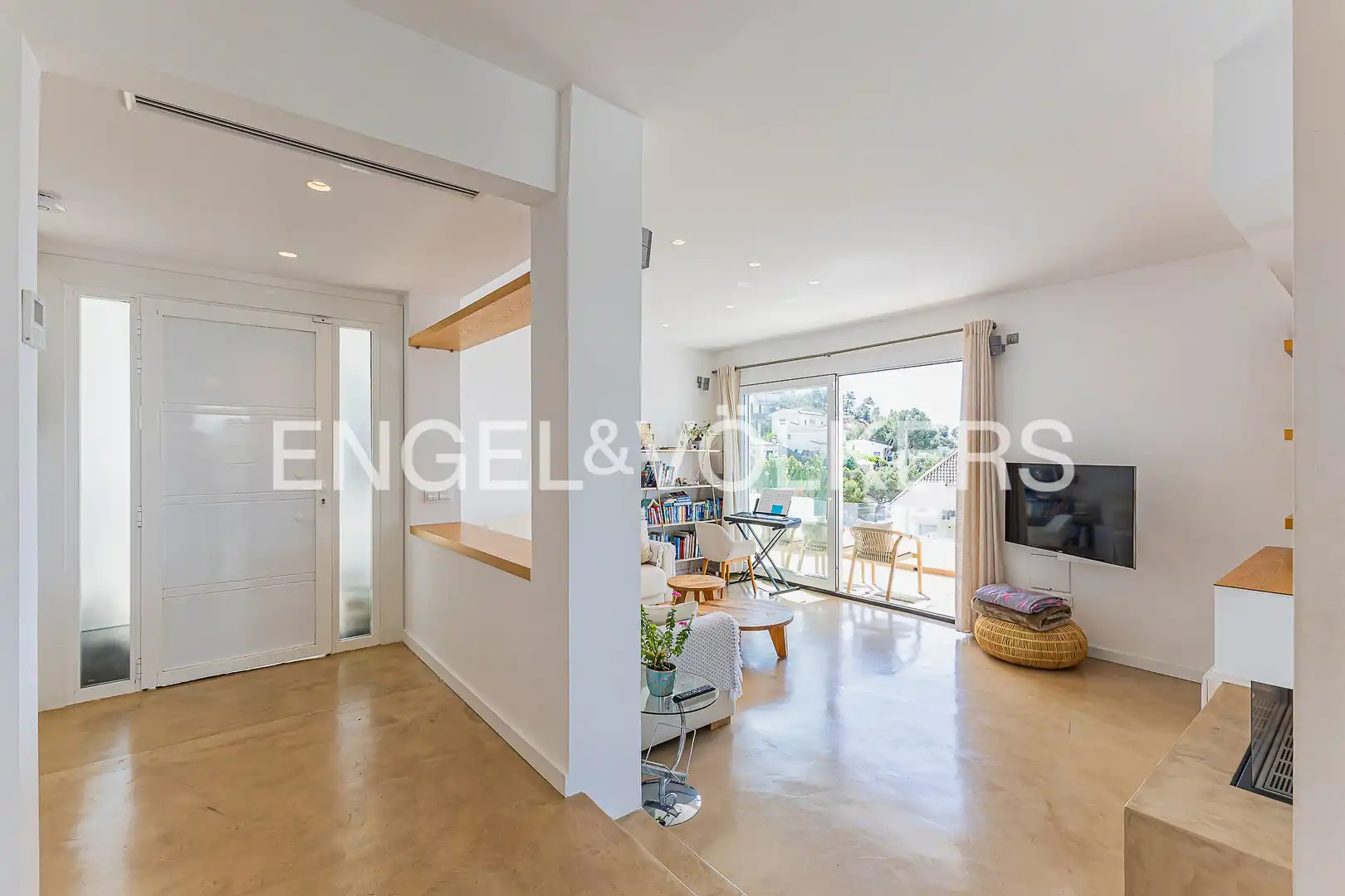 Vista exterior de Casa o chalet en venta en Sitges con Aire acondicionado, Calefacción y Jardín privado