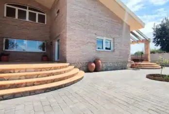 Casa rústica con piscina en venta en Camí de Genaro, imagen 6