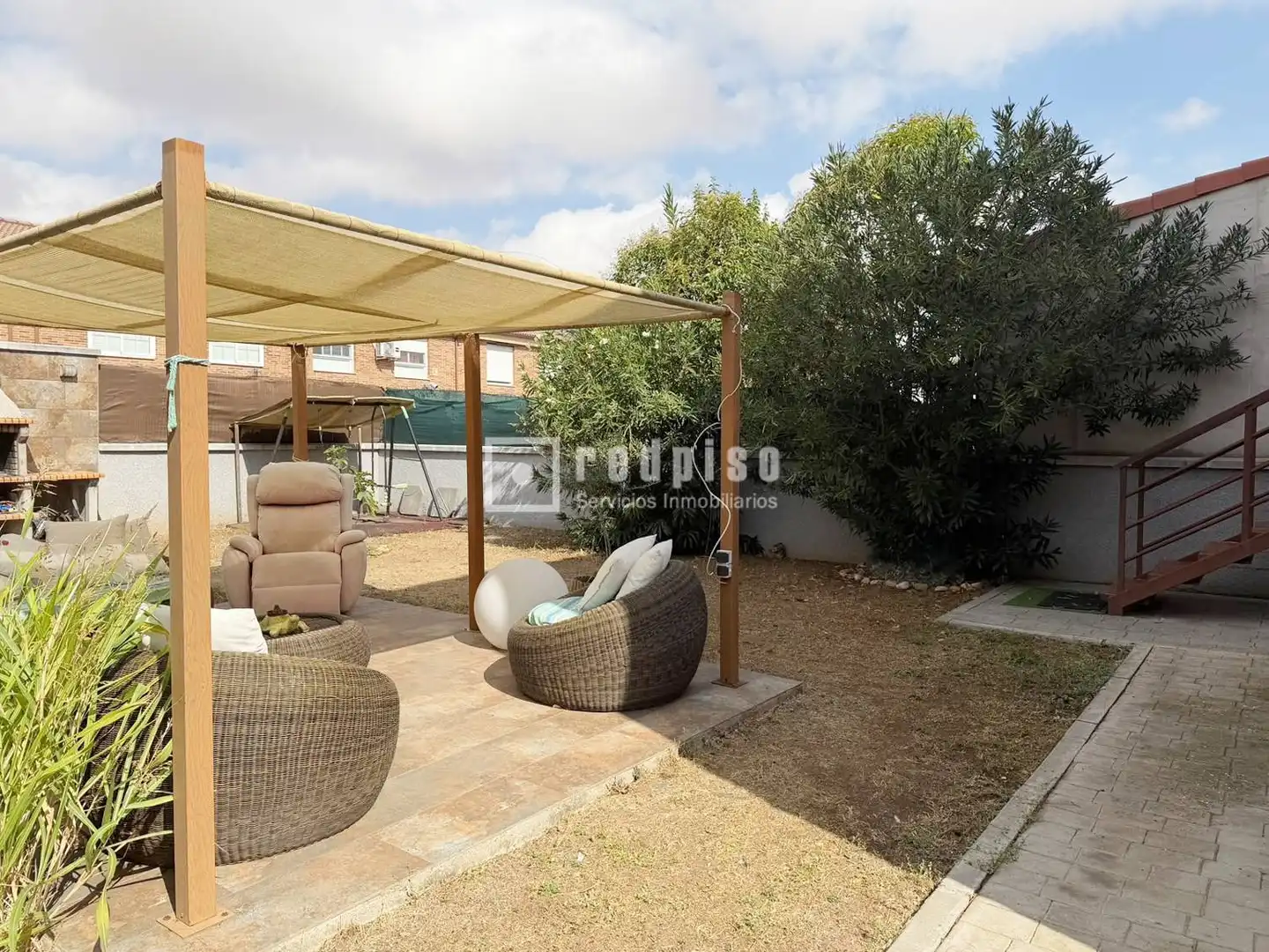 Chalet con jardín en venta en del Toledano, imagen 27