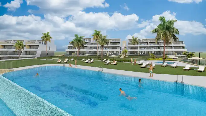 Duplex avec piscine à vendre à Balcón de Finestrat - Terra Marina, imagen 15
