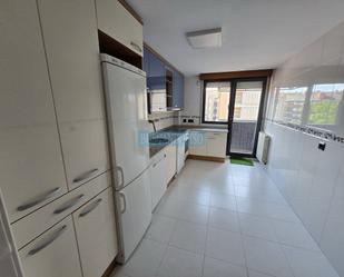 Kitchen of Flat to rent in  Logroño  with Heating, Parquet flooring and Terrace