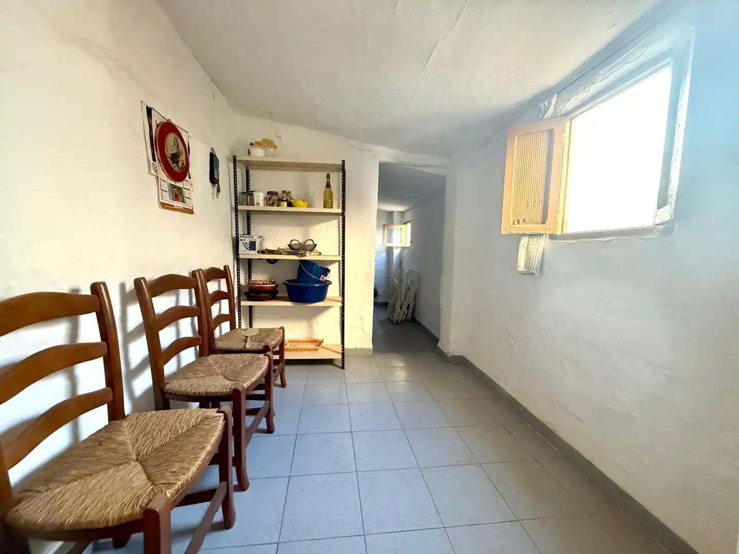 Casa o xalet en venda en Humilladero amb Terrassa, Traster i Moblat