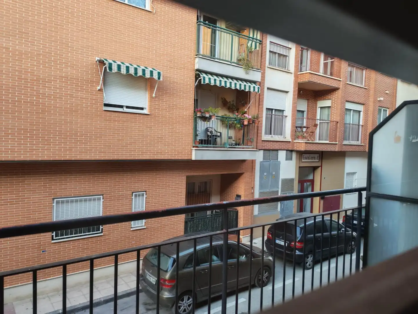Terrasse von Wohnung zum Verkauf in Murcia mit Terrasse und Balkon