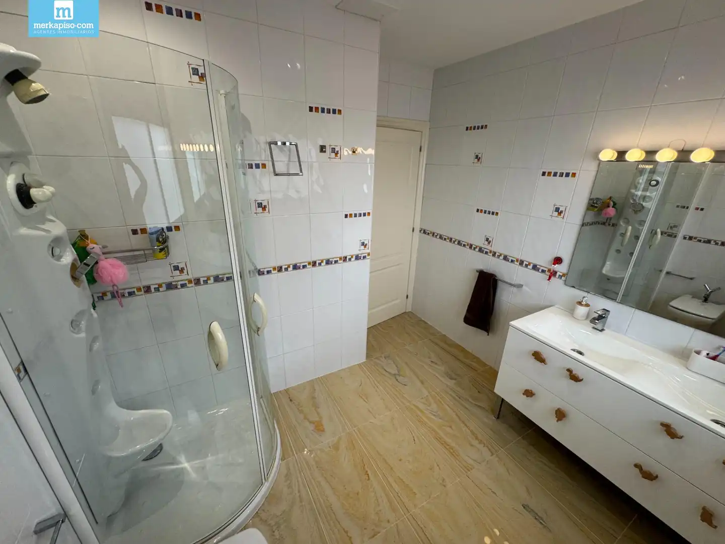 Bathroom of Houses for sale in Calafell  with Air Conditioner, Heating and Private garden