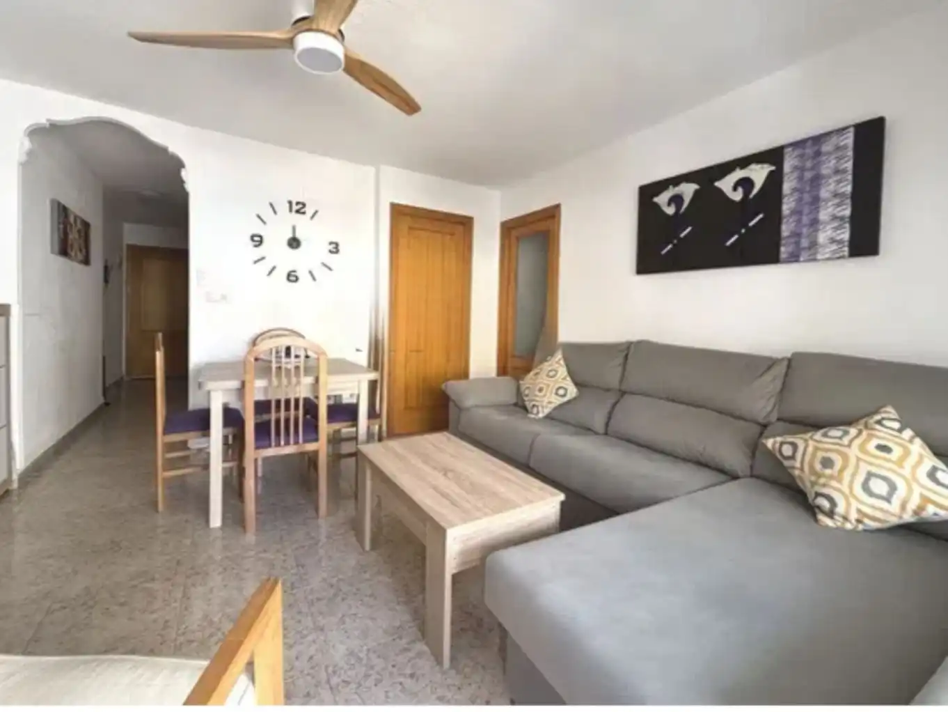 Apartment zum Verkauf in Carrer del Montdúver 1