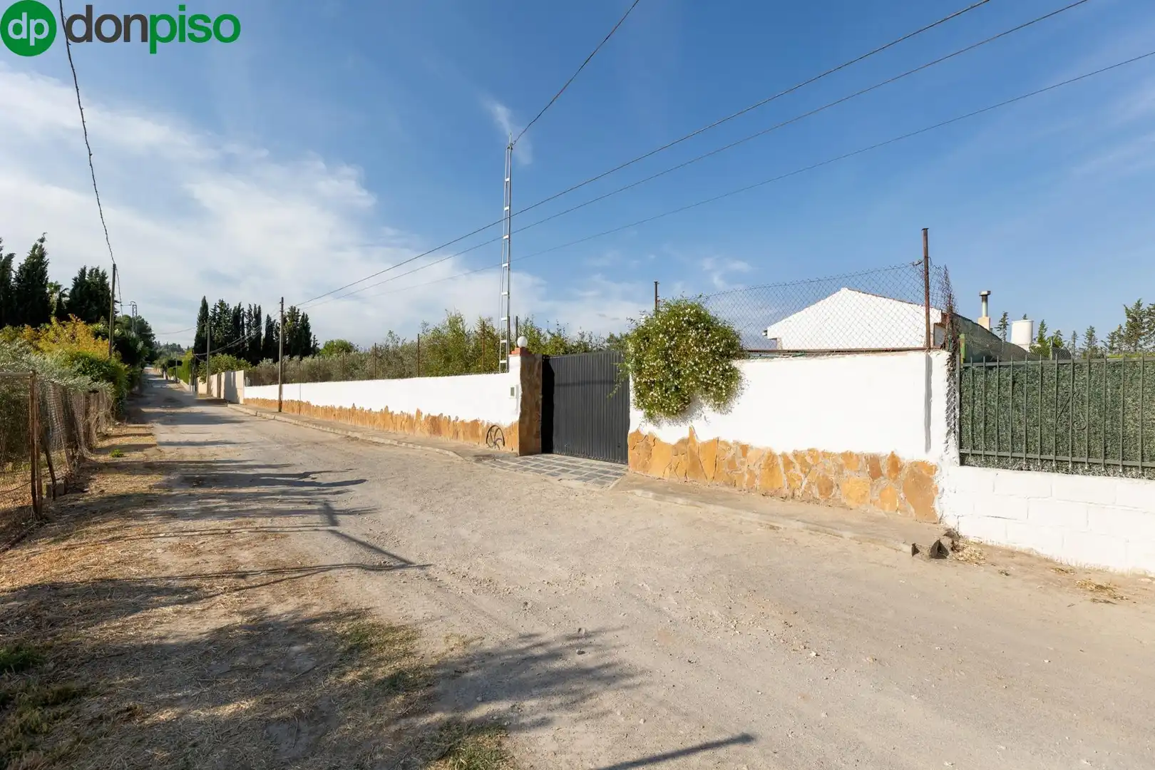 Country house zum Verkauf in Polígono 6 Paraje 75 LLANOS DE MORALEDA, Moraleda de Zafayona