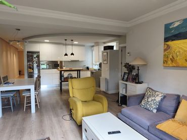 Appartement avec ascenseur à vendre à AV SOLIDARIDAD