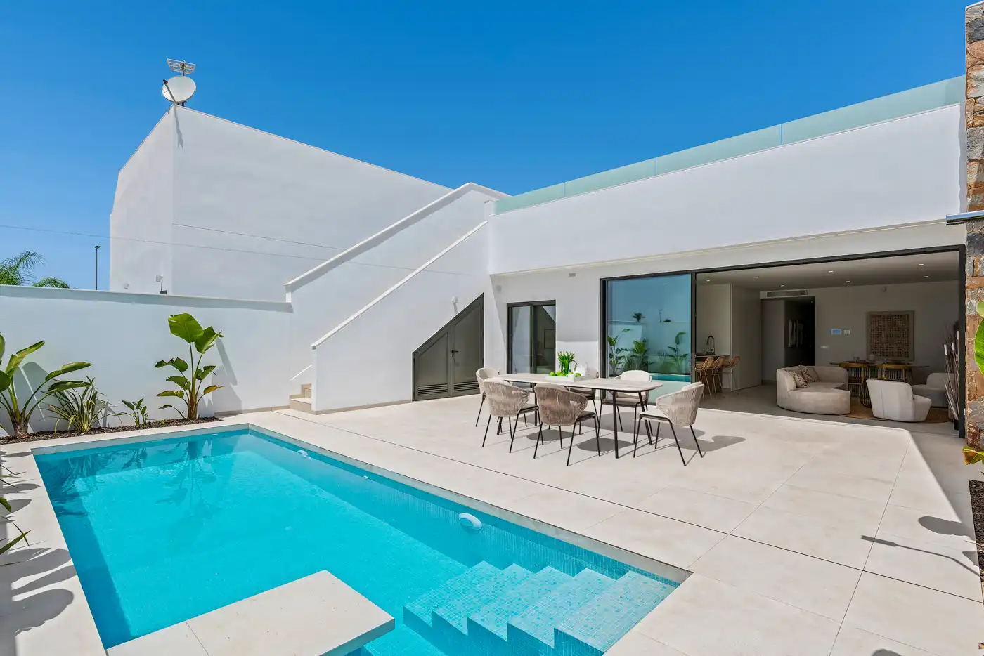 Casa o chalet en venta en Las Lomas de Rame - Bahía Bella